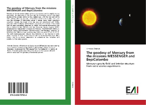 The geodesy of Mercury from the missions MESSENGER and BepiColombo: Mercurys gravity field and interior structure from radio science experiments