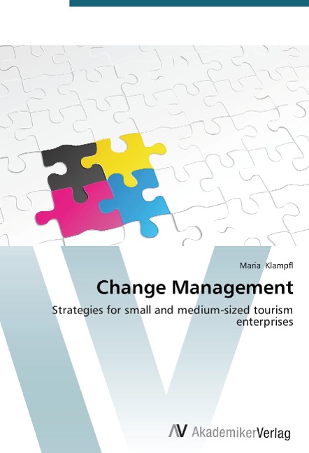 Change Management: Strategies for small and medium-sized tourism enterprises