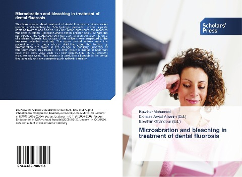 Microabration and bleaching in treatment of dental fluorosis