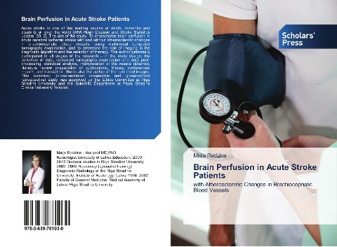 Brain Perfusion in Acute Stroke Patients: with Atherosclerotic Changes in Brachiocephalic Blood Vessels