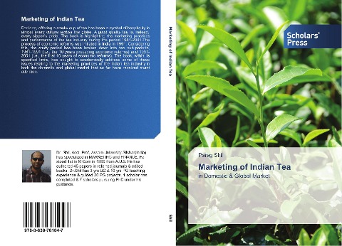 Marketing of Indian Tea: in Domestic & Global Market