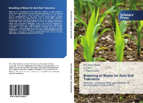 Breeding of Maize for Acid Soil Tolerance: Heterosis, combining ability and prediction of hybrid based on SSR markers