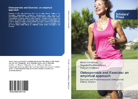 Osteoporosis and Exercise: an empirical approach: Exercise and Postmenopausal Osteoporotic Elderly Women