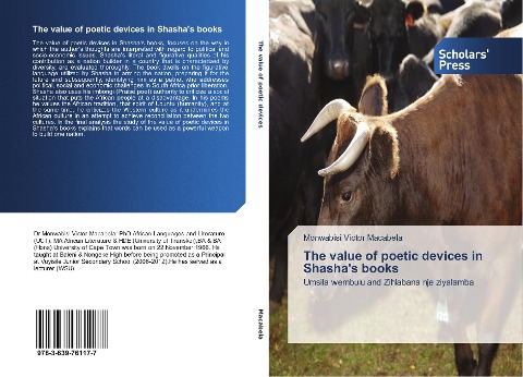 The value of poetic devices in Shashas books: Umsila wembulu and Zihlabana nje ziyalamba
