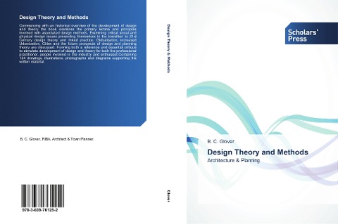 Design Theory and Methods: Architecture & Planning