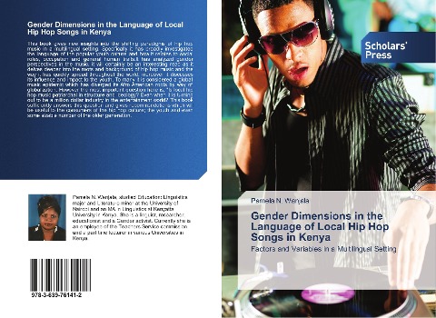 Gender Dimensions in the Language of Local Hip Hop Songs in Kenya: Factors and Variables in a Multilingual Setting