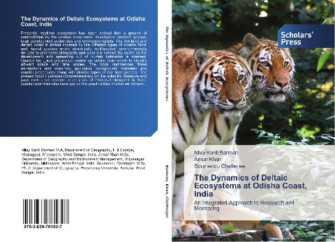 The Dynamics of Deltaic Ecosystems at Odisha Coast, India: An Integrated Approach to Research and Monitoring
