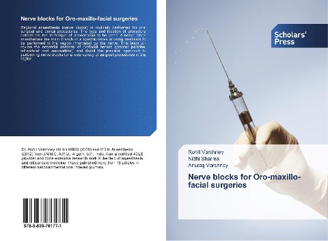 Nerve blocks for Oro-maxillo-facial surgeries
