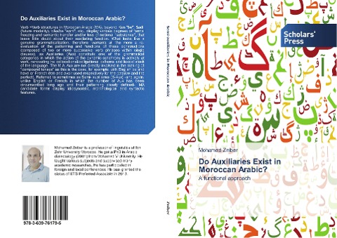Do Auxiliaries Exist in Moroccan Arabic?: A functional approach