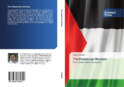 The Palestinian Division: Party System under Occupation