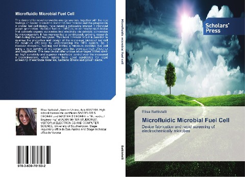 Microfluidic Microbial Fuel Cell: Device fabrication and rapid screening of electrochemically microbes