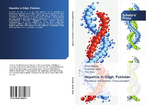 Hepatitis in Gilgit, Pakistan: Prevalence and Genomic Characterization