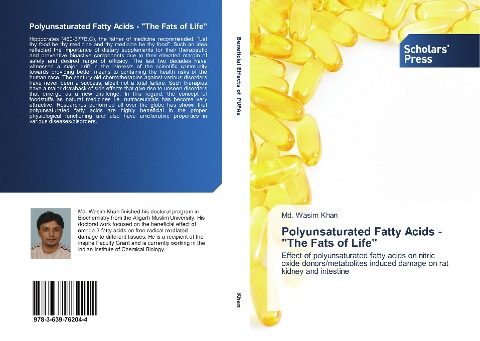 Polyunsaturated Fatty Acids - The Fats of Life: Effect of polyunsaturated fatty acids on nitric oxide donors/metabolites induced damage on rat kidney and intestine