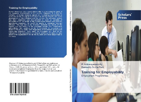 Training for Employability: Employment Programmes
