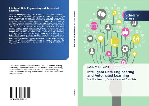 Intelligent Data Engineering and Automated Learning: Machine Learning from Imbalanced Data Sets