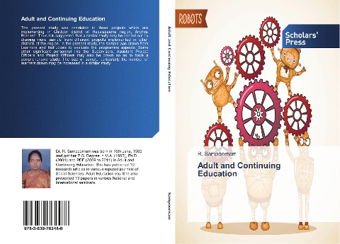 Adult and Continuing Education