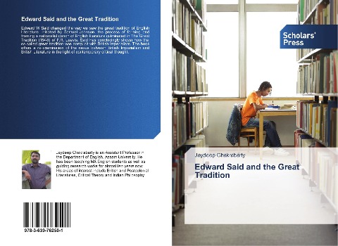 Edward Said and the Great Tradition