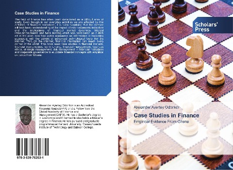Case Studies in Finance: Empirical Evidence From Ghana