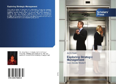 Exploring Strategic Management: Does Gender Matter?