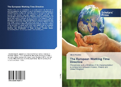The European Working Time Directive: Procedures and criticalities of its implementation: a comparison between France, Poland and United Kingdom