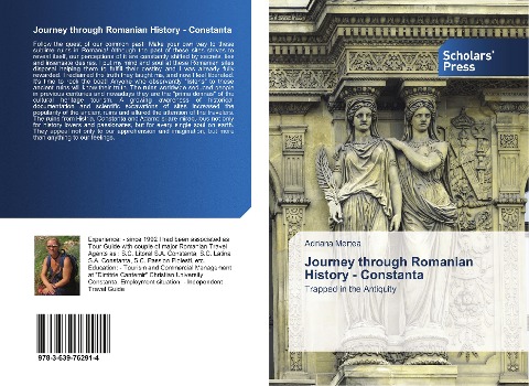 Journey through Romanian History - Constanta: Trapped in the Antiquity
