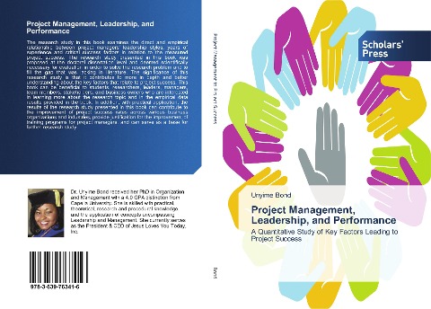 Project Management, Leadership, and Performance: A Quantitative Study of Key Factors Leading to Project Success