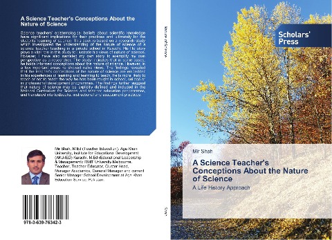 A Science Teachers Conceptions About the Nature of Science: A Life History Approach