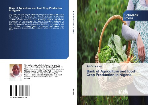 Bank of Agriculture and food Crop Production in Nigeria