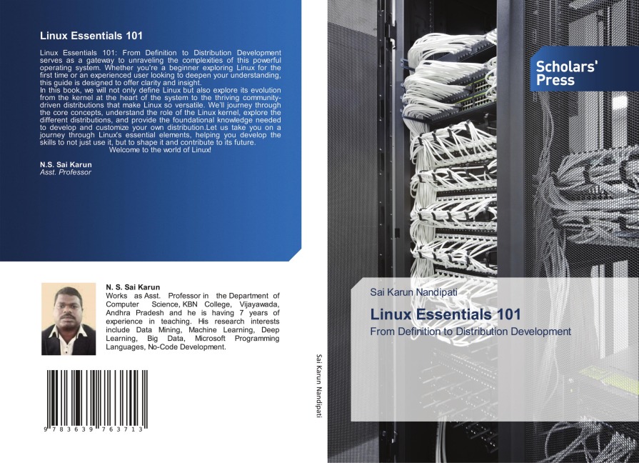 Linux Essentials 101: From Definition to Distribution Development