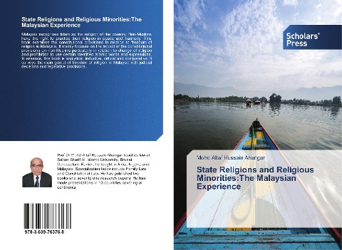 State Religions and Religious Minorities:The Malaysian Experience