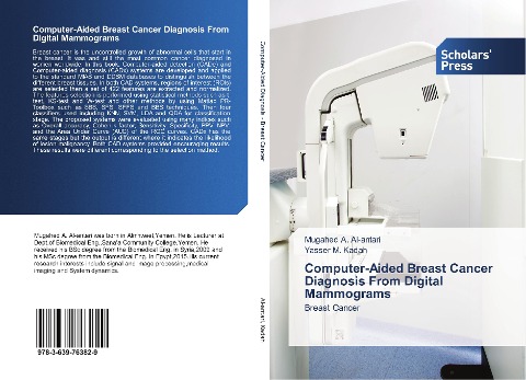 Computer-Aided Breast Cancer Diagnosis From Digital Mammograms: Breast Cancer