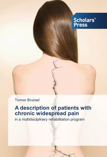 A description of patients with chronic widespread pain: in a multidisciplinary rehabilitation program