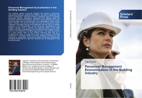 Personnel Management Economisation in the Building Industry