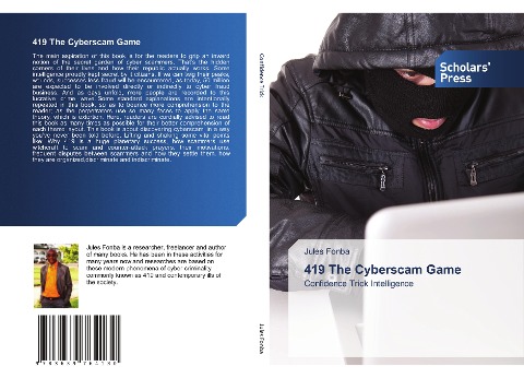 419 The Cyberscam Game: Confidence Trick Intelligence