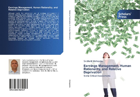 Earnings Management, Human Rationality, and Relative Deprivation: Some Critical Assessments