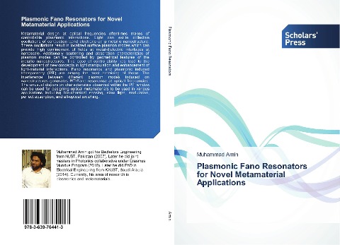 Plasmonic Fano Resonators for Novel Metamaterial Applications