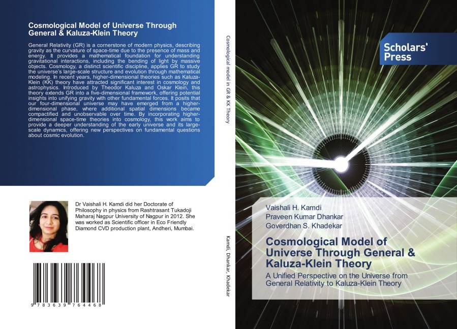 Cosmological Model of Universe Through General & Kaluza-Klein Theory: A Unified Perspective on the Universe from General Relativity to Kaluza-Klein Theory