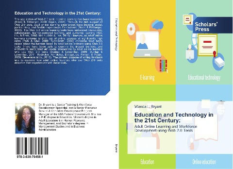 Education and Technology in the 21st Century:: Adult Online Learning and Workforce Development using Web 2.0 Tools