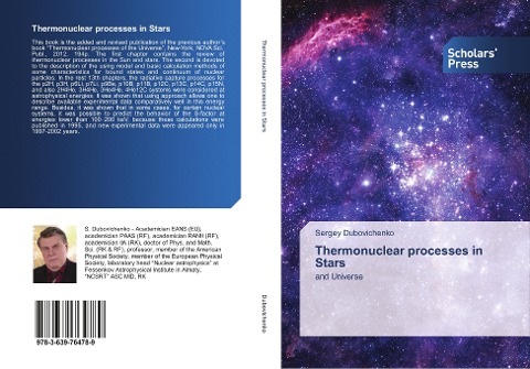 Thermonuclear processes in Stars: and Universe