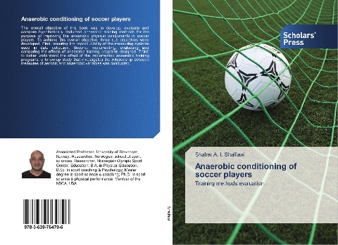 Anaerobic conditioning of soccer players: Training methods evaluation