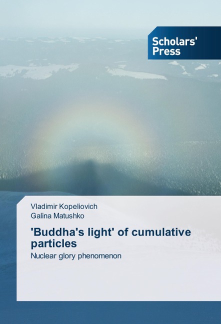 Buddhas light of cumulative particles: Nuclear glory phenomenon
