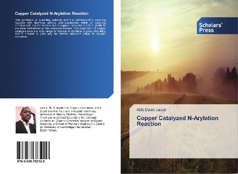 Copper Catalyzed N-Arylation Reaction