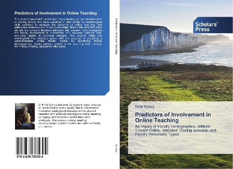 Predictors of Involvement in Online Teaching: An Inquiry of Faculty Demographics, Attitude Toward Online, Attended Training sessions, and Faculty Personality Types