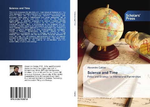 Science and Time: Policy and Strategy for International Partnerships