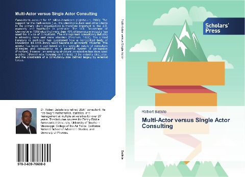 Multi-Actor versus Single Actor Consulting