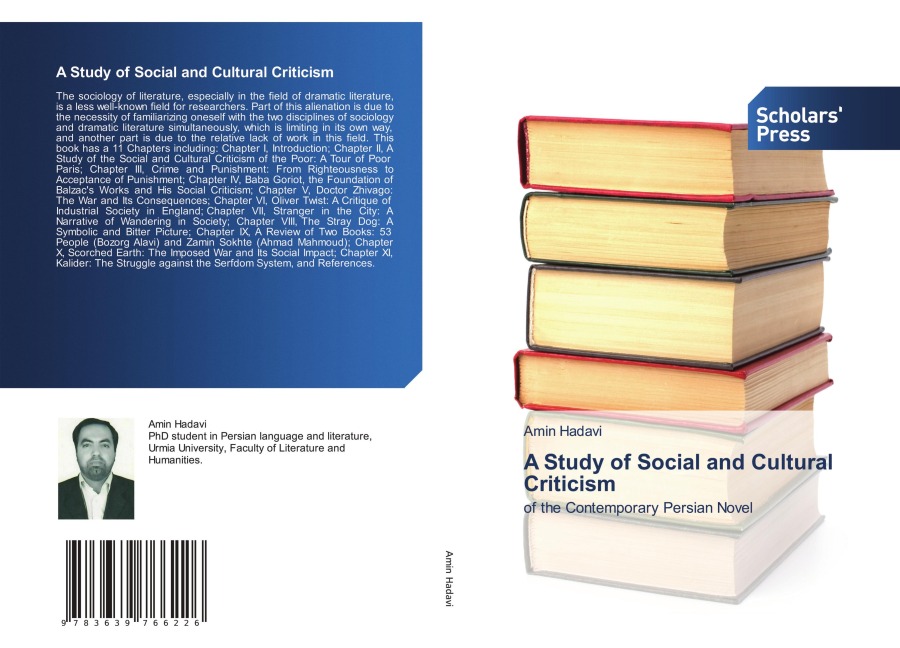 A Study of Social and Cultural Criticism: of the Contemporary Persian Novel