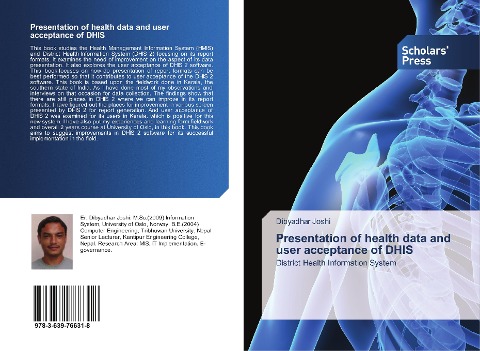 Presentation of health data and user acceptance of DHIS: District Health Information System
