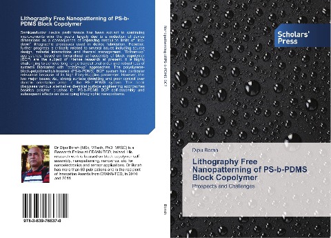Lithography Free Nanopatterning of PS-b-PDMS Block Copolymer: Prospects and Challenges