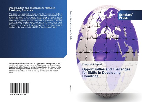 Opportunities and challenges for SMEs in Developing Countries