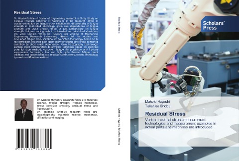 Residual Stress: Various residual stress measurement technologies and measurement examples in actual parts and machines are introduced